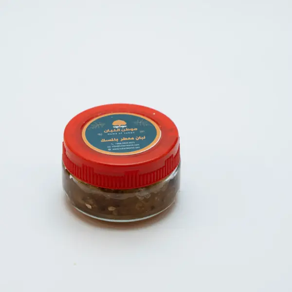 اللبان المعطر بالمسك