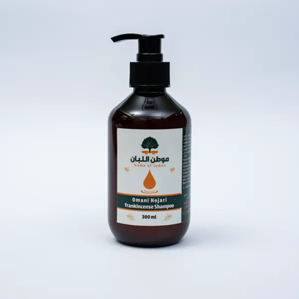 شامبو اللبان (1)