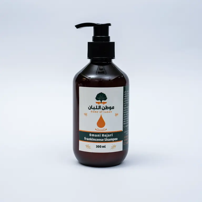 شامبو اللبان (1)