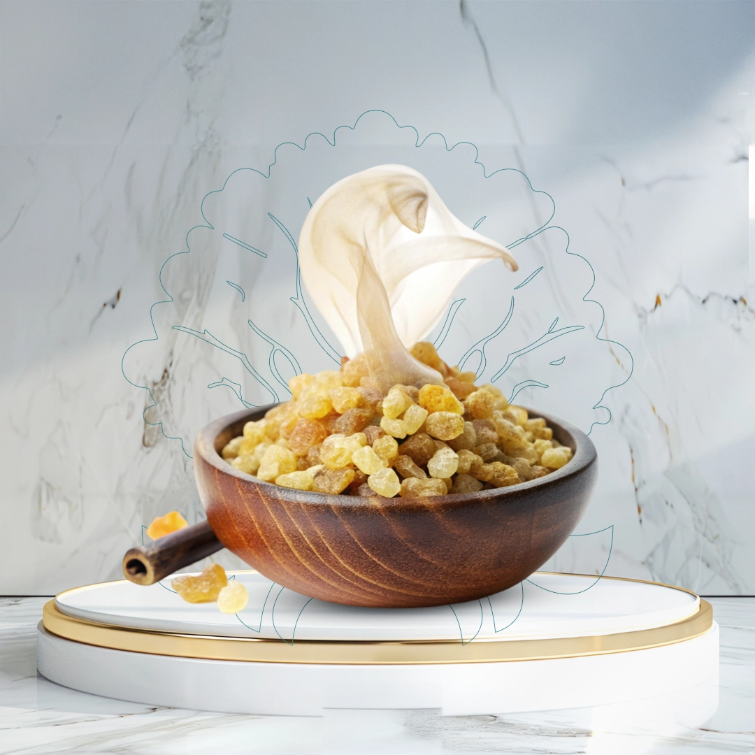 اللبان الحوجري للبخور