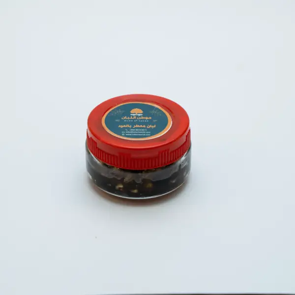 اللبان المعطر بالعود