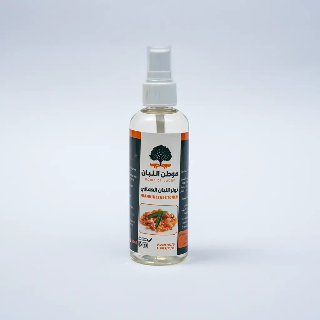 تونر اللبان العماني (3)