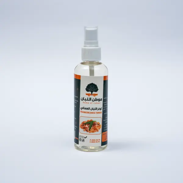 تونر اللبان العماني (3)