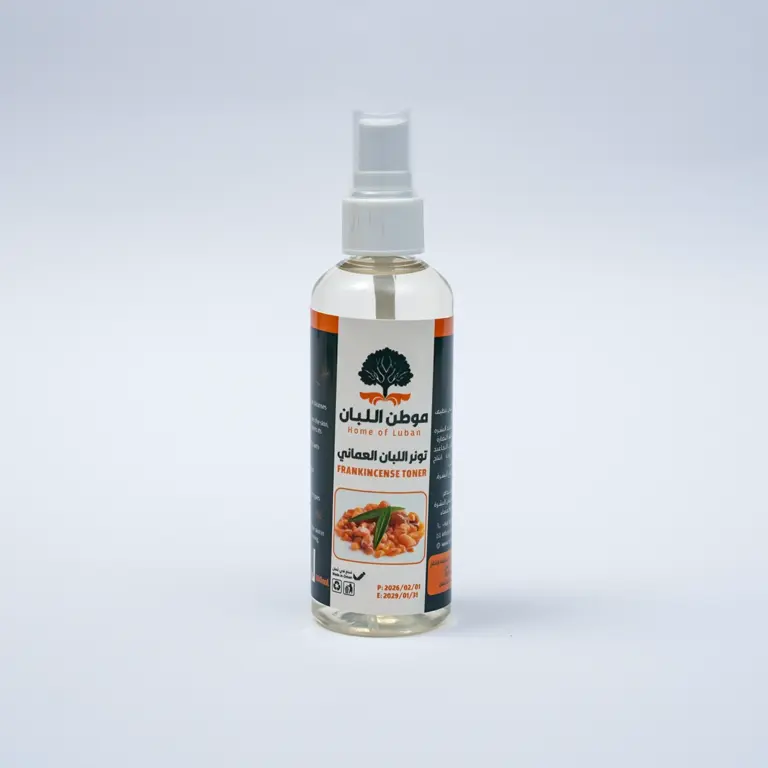 تونر اللبان العماني (3)