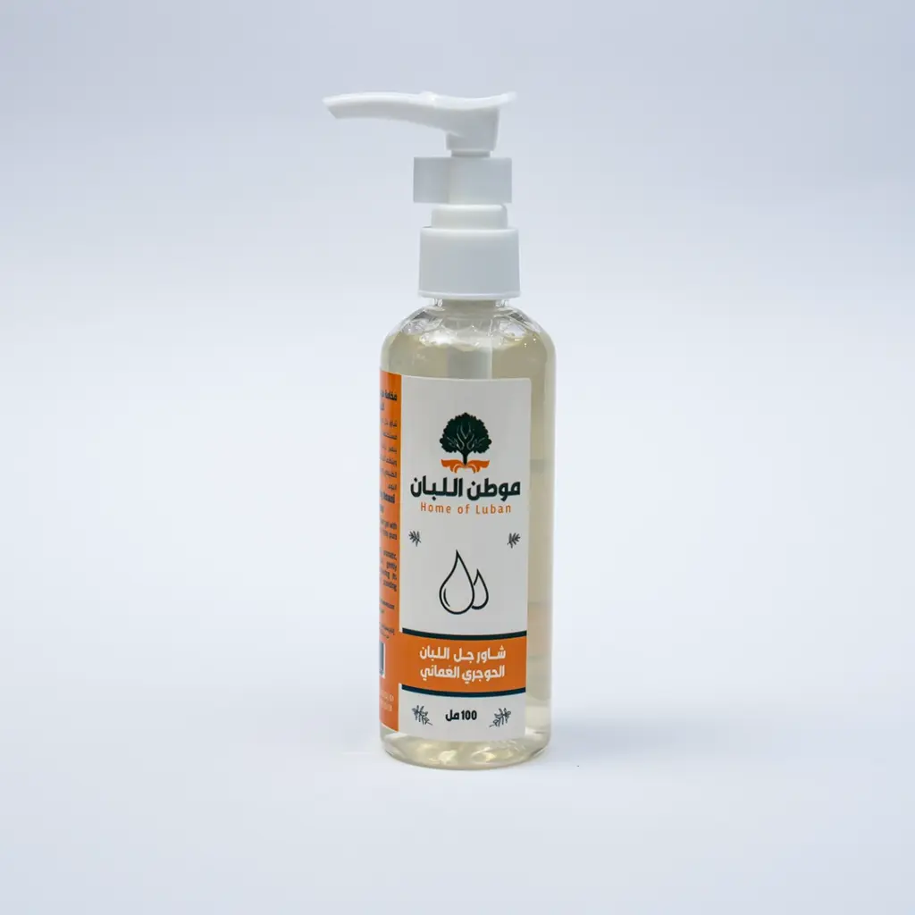 شاور جل 100مم