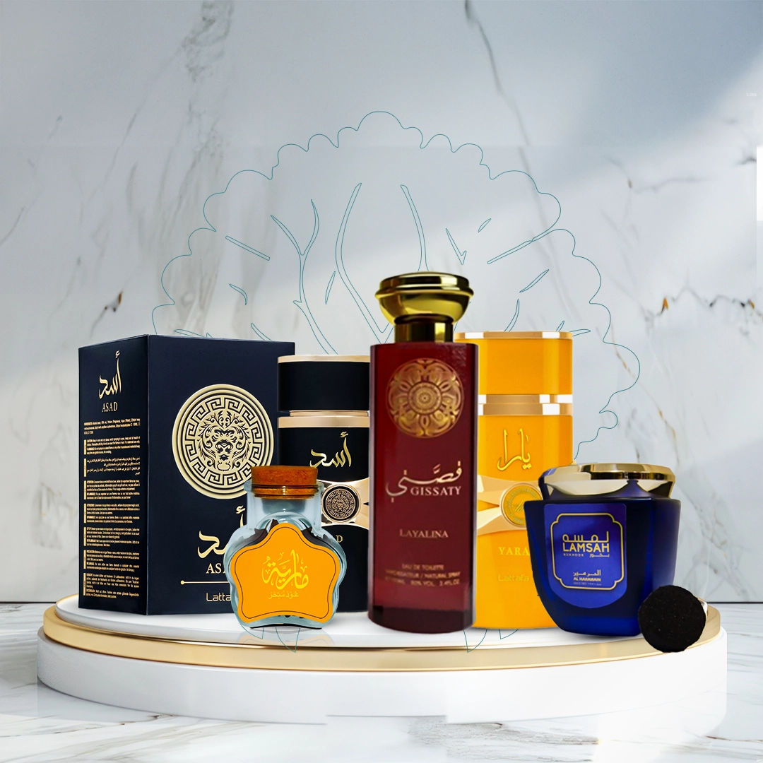 عطور اللبان