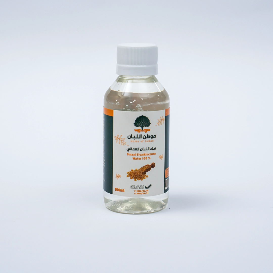 ماء اللبان العماني 100 مل (1) ماء اللبان العماني 100 مل - الصورة 1