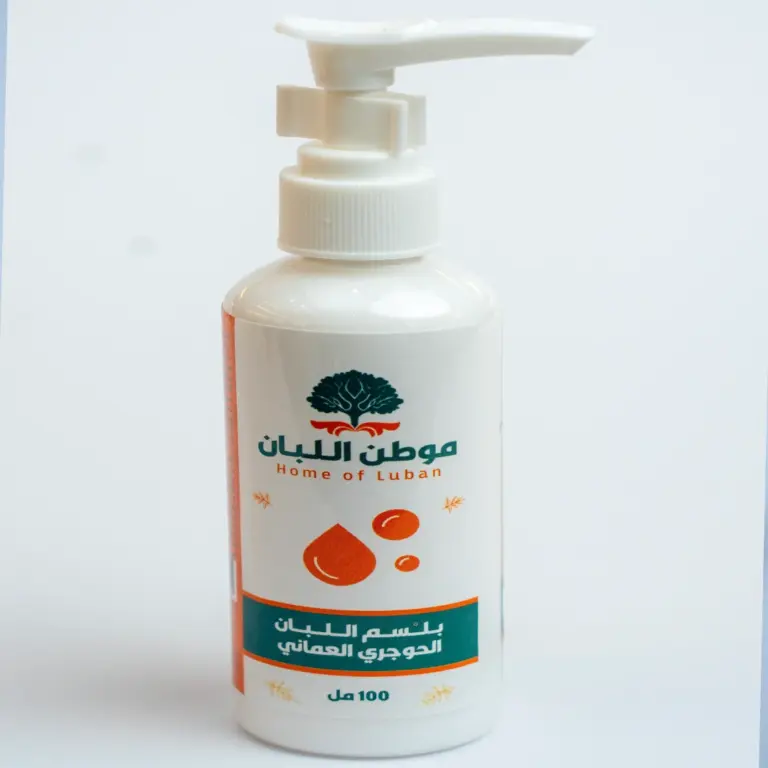 بلسم اللبان الحوجري العماني 100 مل