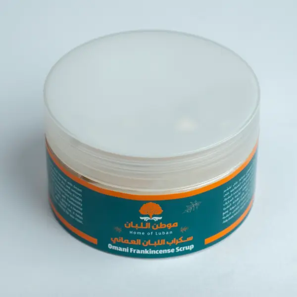 سكراب اللبان العماني 200 مل