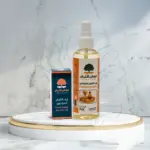 Distilled Frankincense Oil